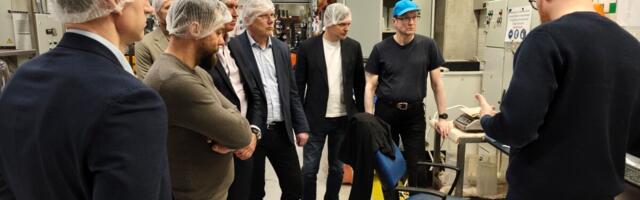 Suur galerii | “Aasta tehas 2026” žürii vaatas üle kõik kandidaattehased