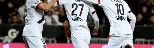 PSG saab Liverpooliga peetavaks Meistrite liiga veerandfinaaliks korraliku eelise   