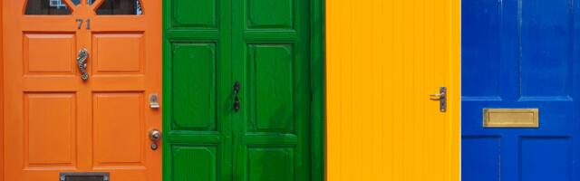 Vali üks uks ja saa teada, mida see sinu iseloomu kohta paljastab