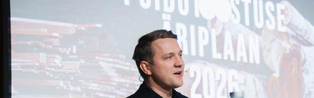 Puidutööstus külmutab suuri investeeringuid