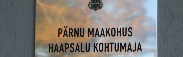 Herjava avarii istung lükkus taas edasi
