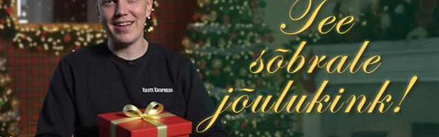 Eripakkumine: kingi endale või sõbrale Vastupanuliikumise liikmelisus!