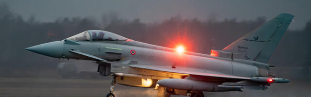 Kaitsevägi: Õhuoht Eesti õhuruumis 31. märtsi ööl