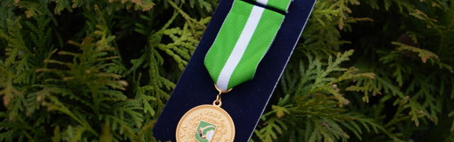 Valga Vallavolikogu ootab kandidaate Valga linna aukodaniku tiitlile