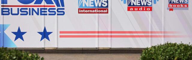 Українські ЗМІ: багато екстремально либеральних AFP, жодного консервативного Fox.