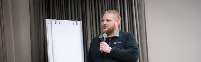 Energeetik Margus Sild: rahvale üritatakse maha müüa seda, et tuule- ja päikeseenergia on hea ja roheline. Kahjuks see nii ei ole