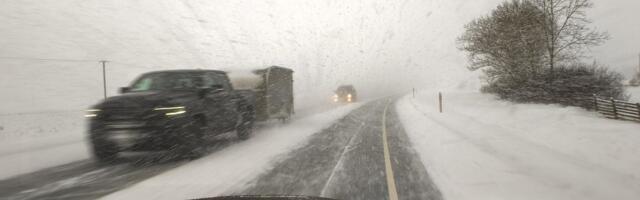 ILMATEADE | Ilm muutub järsult! Viimane kuiv päev enne lumesadu ja jäävihma