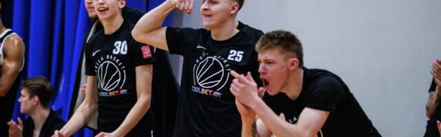 TÄNA DELFI TV-s | Keila Coolbet lõpetab Eesti-Läti liiga hooaja kodumänguga Riia Zelli vastu