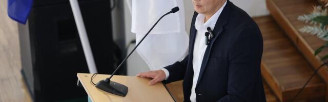 FOTOD | Keskerakond otsustab erakondliku kuuluvuse Euroopa tasemel