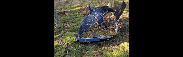 Soome asjatundja: droone võib veel metsas olla – eriti tasub vaadata puude latvadesse