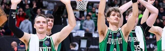 Drelli koduklubi jäi Baskonia vastu ellu