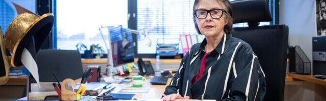 Sirje Helme jätkab Eesti Kunstimuuseumi juhina