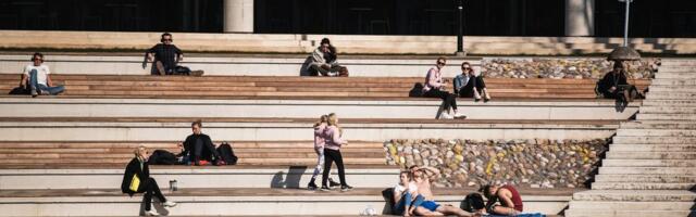 ILMATEADE | Kevadine soojus püsib! Järgnevad päevad toovad aga tugevat tuult ja sademeid