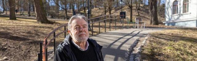 Jüri Talvet: elage nagu Juhan Liiv