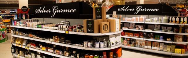 Selver valmistub jõuludeks: uued gurmeetooted ja kinkekotid Eesti väiketootjatelt