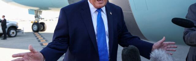 DELFI VOOG | Florida lennujaam nimetatakse ümber Trumpi järgi