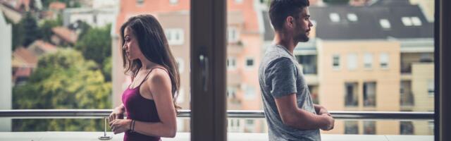 Kas oled halvas suhtes? Need viis märki näitavad, et midagi on tõsiselt valesti