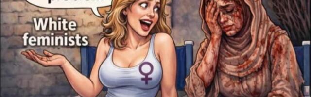 Noored vasakliberaalsed naised moodustavad hävituspataljone