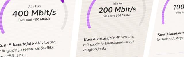 GEENIUS | Digigeenius proovis teenust, mis lubab välja kaubelda odavama interneti, mobiili ja elektri