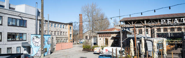 Tallinna linnavalitsus sai viimaks Telliskivi detailplaneeringu valmis