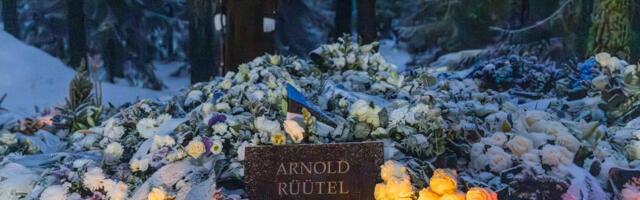 Похорон Арнольда Рюютлі обійшлися державі майже у 180 000 євро. Рахунки представили також ERR і PPA.