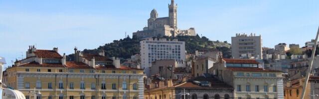 Keelenupp. Marsime Marseille'sse ehk Marseillesse