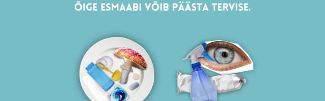 Mürgistusteabenädal tuletab meelde: kodune mürgistus võib juhtuda ootamatult