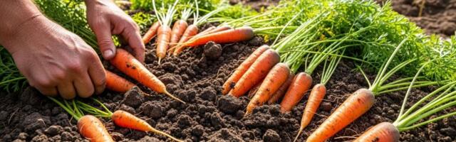 VALE AEG MAKSAB SAAGI | Kas tead, millal porgandit külvata?