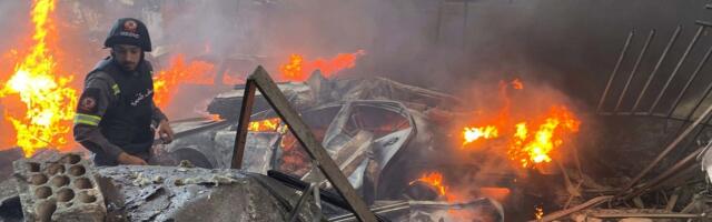 Iisraeli õhurünnakute laine tappis Liibanonis vähemalt 254 inimest. Iraan ähvardas relvarahust taganeda