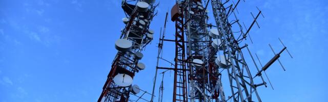 Eesti maanteede ja raudteede äärde kerkib 50 uut sidemasti