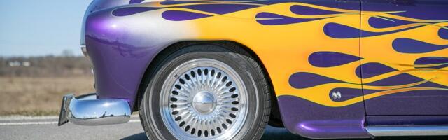 GEENIUS | Auhinnatud värvilahendusega Mercury, mis sai Eestis põhjalikult taastatud