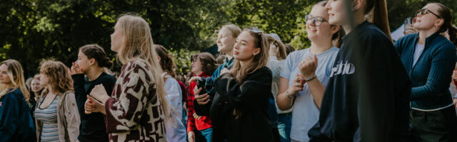 Tartu noortepealinna aasta toob linna kontserdid, festivalid ja noorte algatused