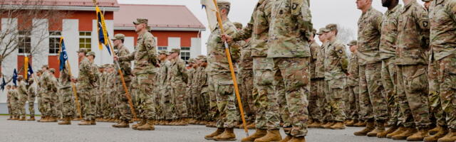 США розглядає можливість вивезення 10 000 солдат з Східної Європи.