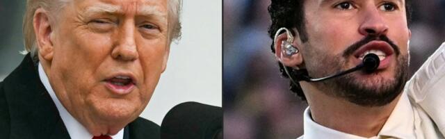 Donald Trump kritiseeris teravalt Bad Bunnyt_ Super Bowli sõu oli vastik ja nagu kõrvakiil meie riigile