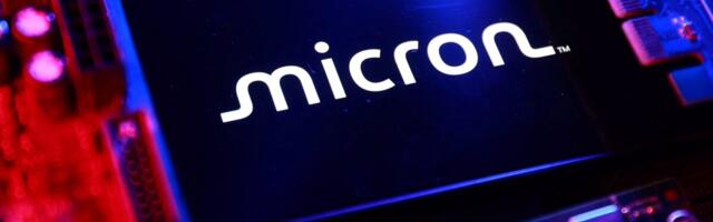 Microni aktsia rallis 1000 dollari hinnasihi ja Samsungi streigiohu toel