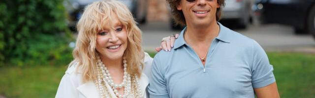 Фотознімки та відео | Алла Пугачова та Максим Галкін привернули весь погляд на фестивалі у Йормалі