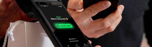 Krüptomaksed jõuavad Eestis füüsilistesse kauplustesse