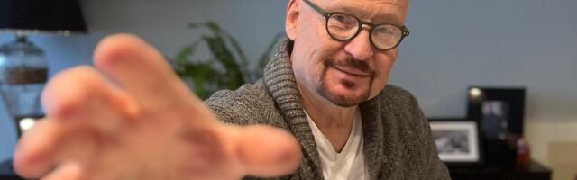 Andres Peets: jama on tulemas. Ja selles seisnebki Eesti võimalus
