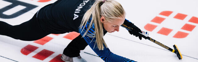 Kaldvee ja Lill said Praha MK-etapil viienda koha