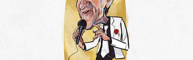 Boris Lehtlaan saab 80! „Kingituse ostsin endale taaskasutuspoest juba ära. 50 sendi eest“