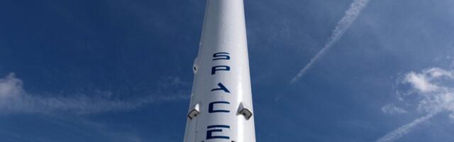 SpaceX kinnitas 75 miljardi dollarist IPO-plaani