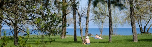 ПОГОДНЕ ПОВІДОМЛЕННЯ | Справжнє пляжне літо! У Велику п'ятницю очікується цьогорічний температурний рекорд.
