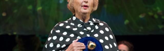 Luule Komissarov valusast lahkuminekust Kalju Komissarovist_ oma toonast käitumist ta vabandada ei püüdnud