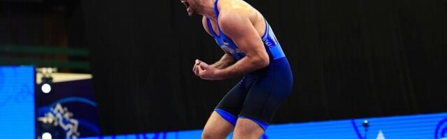 Kolm Eesti maadlejat sõidavad EM-ile