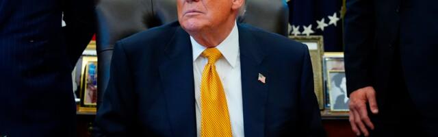 NBC News_ Trump peatas Hormuzi väina mereväeoperatsiooni Saudi Araabia vastureaktsiooni tõttu