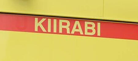 Põlva vallas sõitis auto kraavi, juht viidi haiglasse