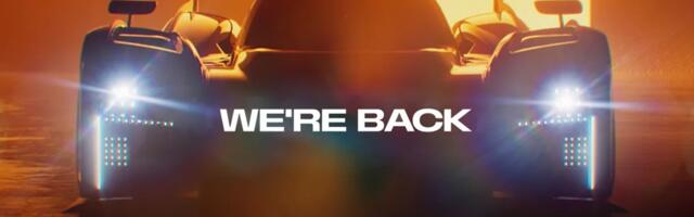 McLaren входить до високого класу гонок на витривалість і має на меті перемогу на Le Mans 24 години.