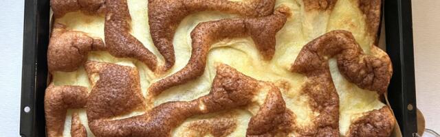 „Teen alati kaks plaaditäit korraga!“ Eesti perenaiste uus hitt - ahjupannkook 