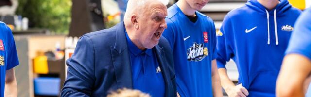 Keila KK tõi võistkonda ameeriklasest keskmängija