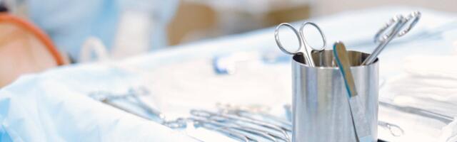 Valga Haiglas toimus esimene kubemesonga laparoskoopiline operatsioon